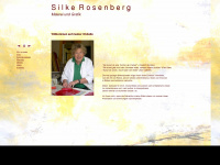 silkerosenberg.de Webseite Vorschau