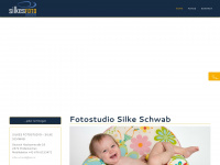 silkes-fotostudio.at Webseite Vorschau