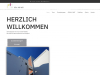 silowil.ch Webseite Vorschau