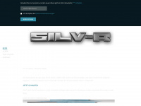 silv-r.de Webseite Vorschau
