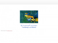 silvanafischer.ch Webseite Vorschau