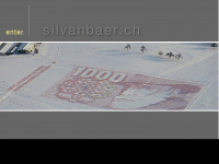 silvanbaer.ch Webseite Vorschau