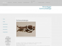 silverdigger.de Webseite Vorschau