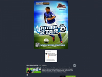 futbolstar.com Webseite Vorschau