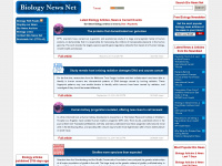 Biologynews.net