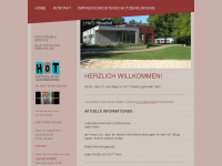 hothoevelhof.de Webseite Vorschau