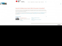 drk-hoevelhof.de Webseite Vorschau