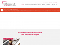 verdi-bw-hessen.de Webseite Vorschau