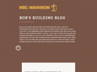 mbc-mannheim.com Webseite Vorschau