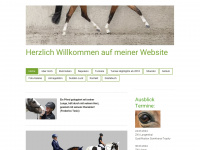 silviazehnder.ch Webseite Vorschau