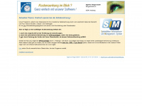 sim-systeme.de Webseite Vorschau