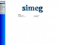 simeg.ch Webseite Vorschau