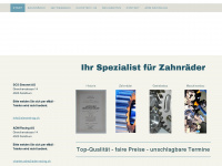 simonet-ag.ch Webseite Vorschau