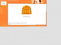 simply-orange-outdoor.de Webseite Vorschau