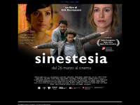 sinestesia-film.ch Webseite Vorschau