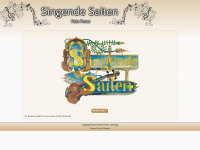 singendesaiten.ch Webseite Vorschau
