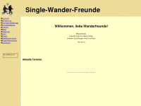 single-wander-freunde.de Thumbnail