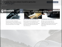 sinko-automobile.de Webseite Vorschau