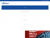 sintex.at Webseite Vorschau