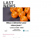 sion-basket.ch Webseite Vorschau