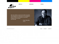siriusprint.ch Webseite Vorschau