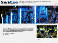 sirmes.ch Webseite Vorschau