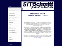 sit-schmitt.de Webseite Vorschau