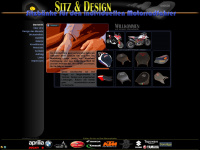sitz-und-design.de Webseite Vorschau