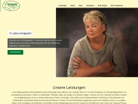 siwa-ruegen.de Webseite Vorschau