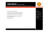 siwaberlin.de Webseite Vorschau