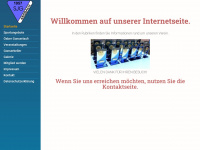sjg-ansbach.de Webseite Vorschau