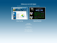 sjk-digital.de Webseite Vorschau