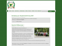 sk-albershausen.de Webseite Vorschau