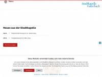 sk-haiterbach.de Webseite Vorschau