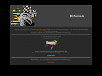 sk-racing.de Webseite Vorschau