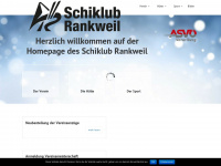 sk-rankweil.at Webseite Vorschau