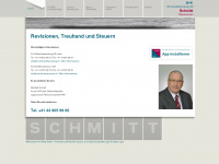 sk-wirtschaftspruefung.ch Webseite Vorschau