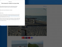 skandinavienblick-sunny-site.de Webseite Vorschau