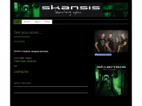 skansis.ch Webseite Vorschau
