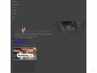 ffcorner.com Webseite Vorschau