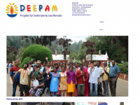 deepam-auroville.in Thumbnail