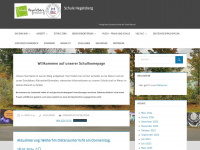 hegelsbergschule.de Webseite Vorschau