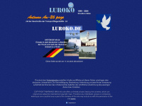 luroko.de Webseite Vorschau