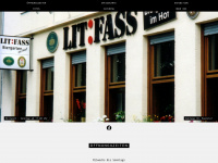 litfass-muenster.de Webseite Vorschau