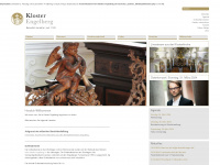 kloster-engelberg.ch Webseite Vorschau