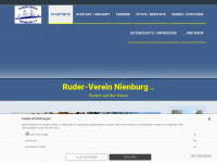 rv-nienburg.de Webseite Vorschau