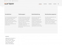 softbay.de Webseite Vorschau