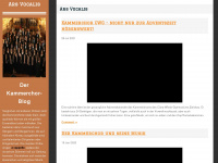 skbm.ch Webseite Vorschau