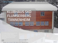 skd.ch Webseite Vorschau