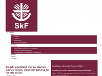 skf-brilon.de Webseite Vorschau